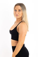 Load image into Gallery viewer, Seamless Essentials Sports Bra