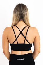 Load image into Gallery viewer, Seamless Essentials Sports Bra