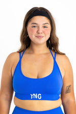 Load image into Gallery viewer, Seamless Essentials Sports Bra