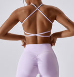 Load image into Gallery viewer, Backless Sports Bra