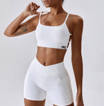 Load image into Gallery viewer, Backless Sports Bra