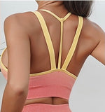 Load image into Gallery viewer, Seamless Gradient Sports Bra