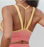 Load image into Gallery viewer, Seamless Gradient Sports Bra
