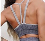 Load image into Gallery viewer, Seamless Gradient Sports Bra